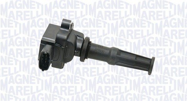 MAGNETI MARELLI Катушка зажигания 060810215010